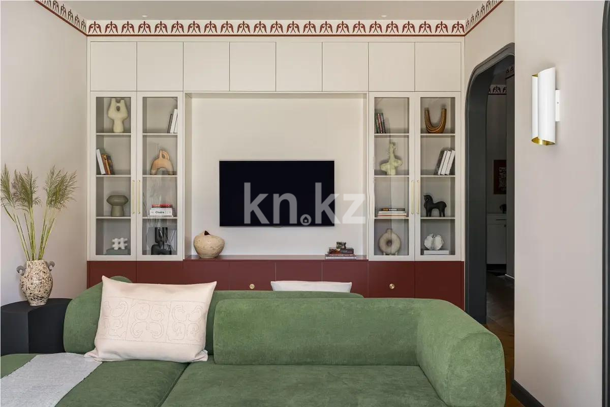 Продажа 3-комнатной квартиры, 120 м², ул. Кажымукана, дом  105 в Алматы