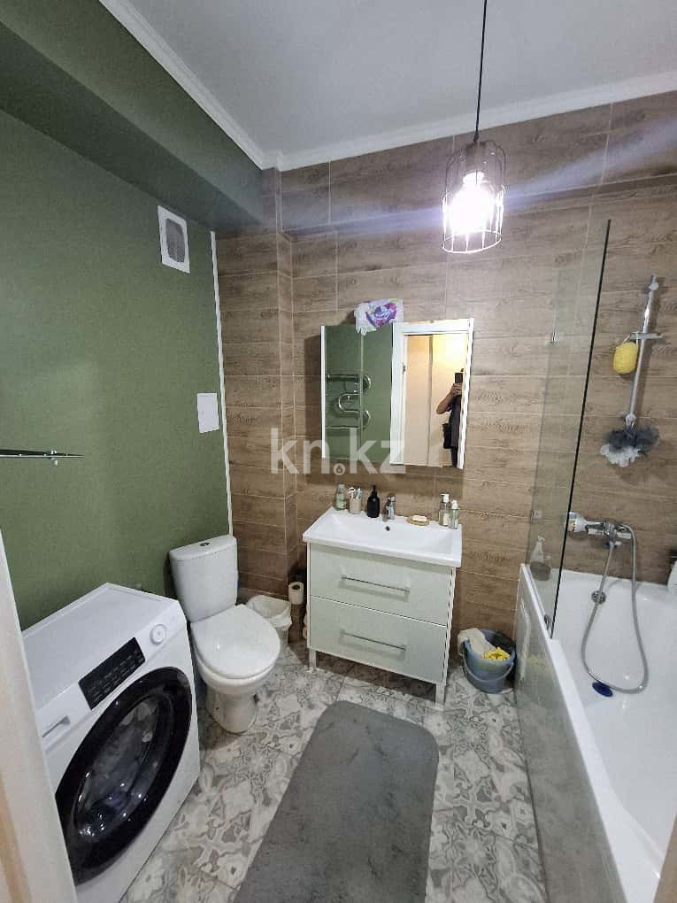 Продажа 1-комнатной квартиры, 32.4 м², ул. Торайгырова, дом  21 - ул. Мустафина в Алматы - фото 9