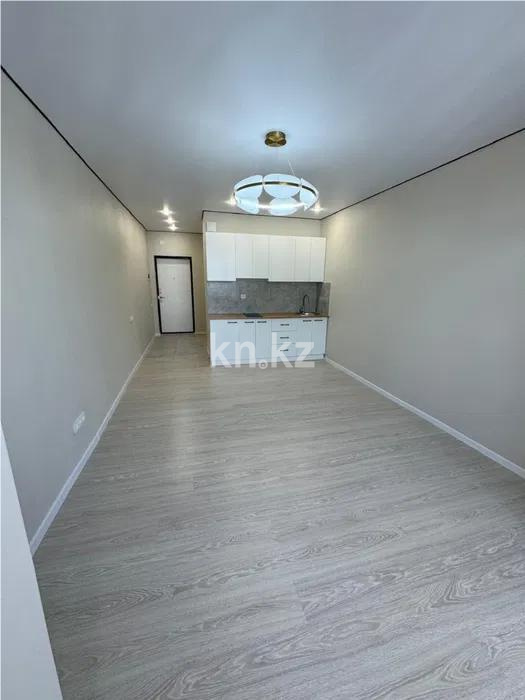 Продажа 1-комнатной квартиры, 28 м², ул. Омарова, дом  1 в Алматы - фото 2