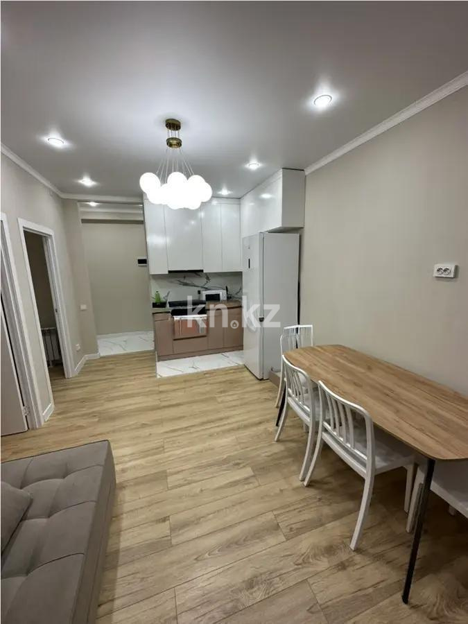 Продажа 2-комнатной квартиры, 45 м² в Алматы - фото 3