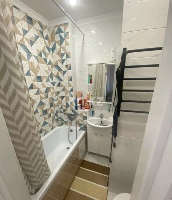 Аренда 1-комнатной квартиры, 40 м² в Астане - фото 8