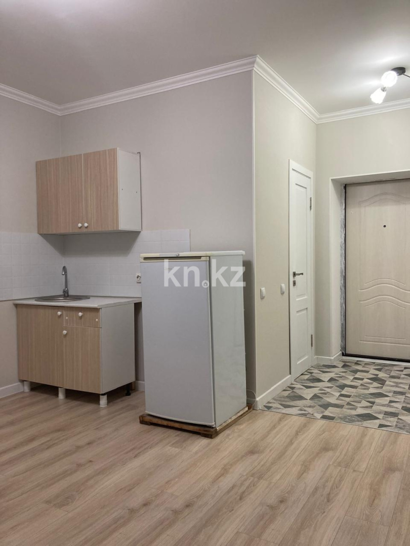 Продажа 1-комнатной квартиры, 24.6 м² в Астане - фото 3