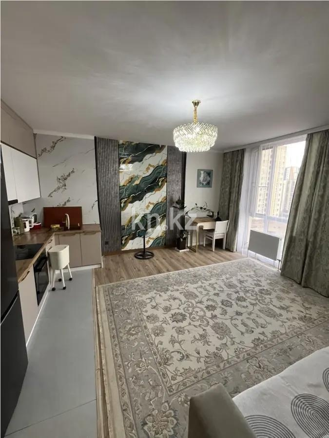 Продажа 1-комнатной квартиры, 50 м² в Астане