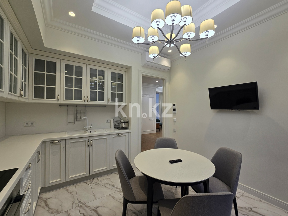 Продажа 3-комнатной квартиры, 113 м² в Алматы - фото 2