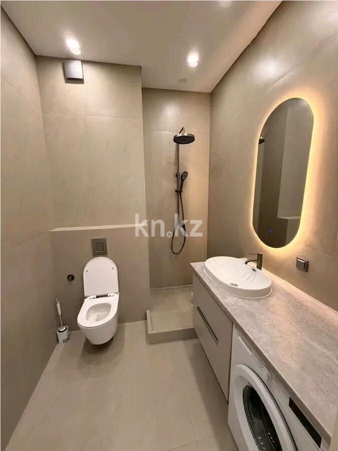 Продажа 2-комнатной квартиры, 46.5 м² в Астане - фото 4