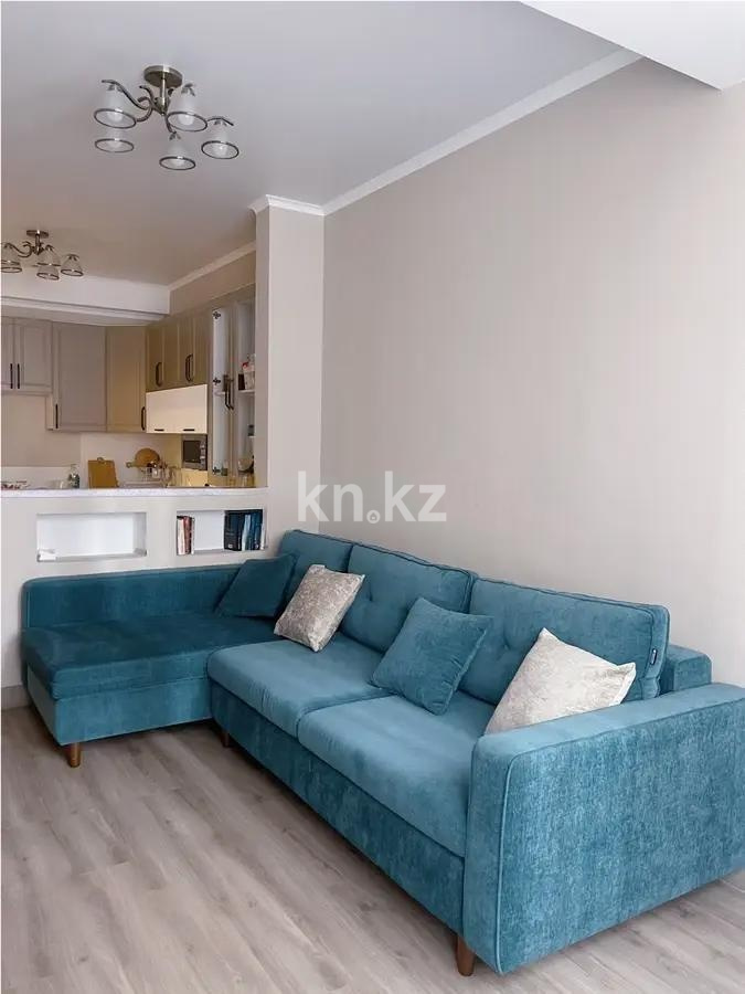 Продажа 2-комнатной квартиры, 60 м² в Алматы