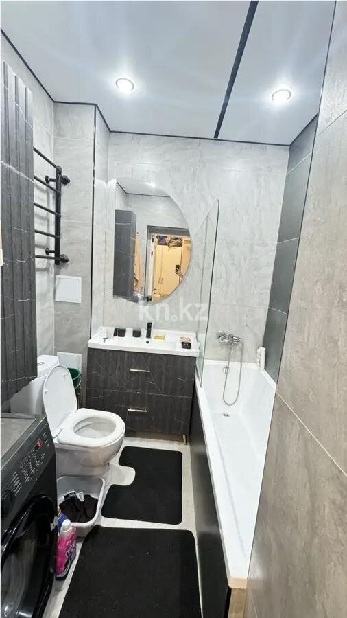 Продажа 1-комнатной квартиры, 31 м² в Алматы - фото 3