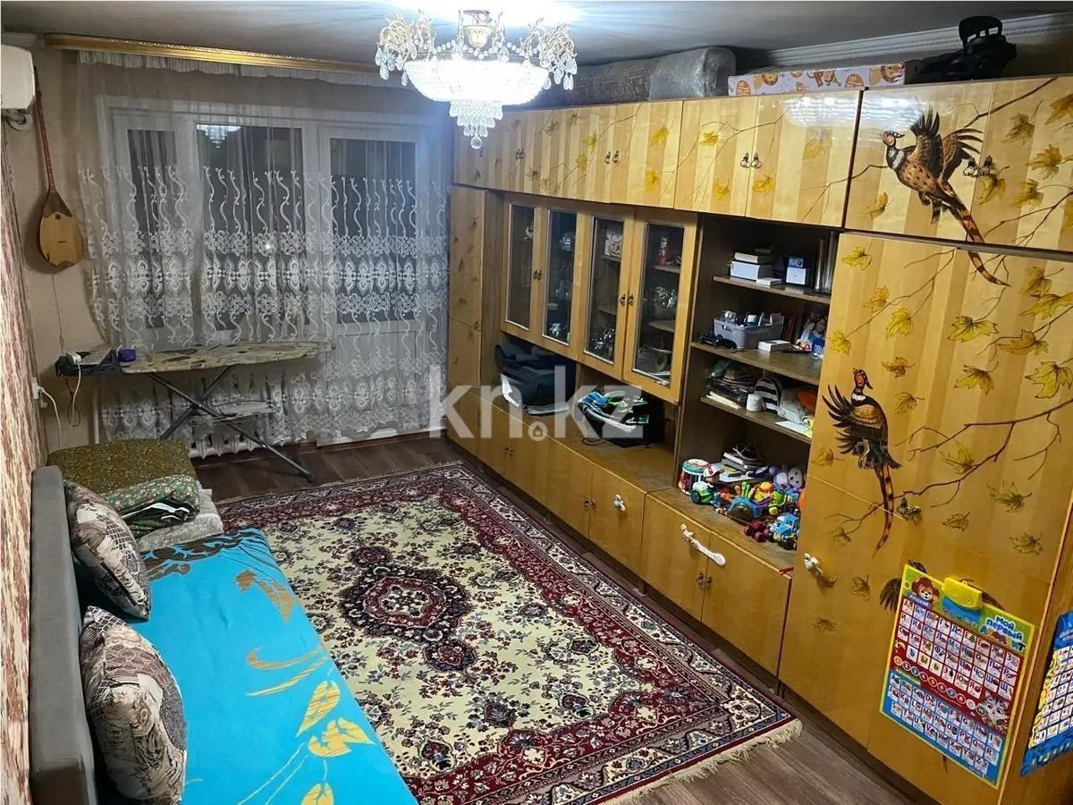 Продажа 3-комнатной квартиры, 55 м² в Алматы
