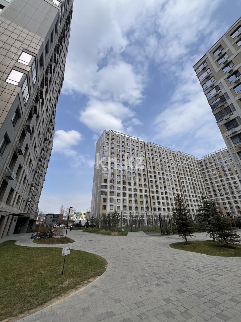 Продажа 3-комнатной квартиры, 108 м² в Алматы - фото 3