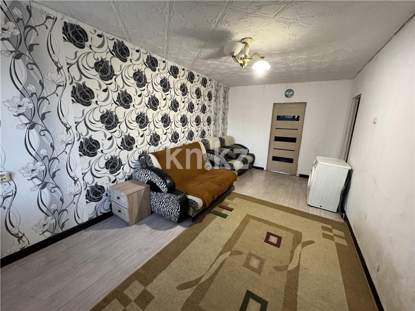 Продажа 2-комнатной квартиры, 46 м², ул. Рыскулова в Караганде - фото 2