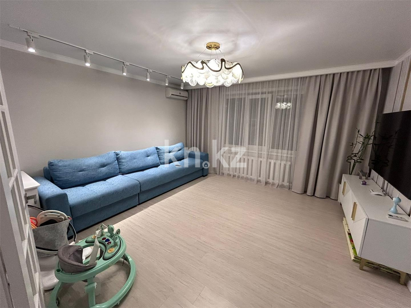 Продажа 4-комнатной квартиры, 102 м², пр. Республики в Темиртау