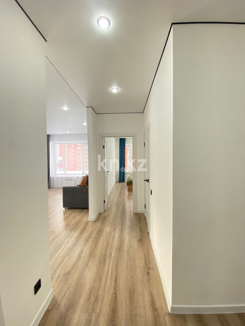Аренда 2-комнатной квартиры, 68 м² в Астане - фото 9