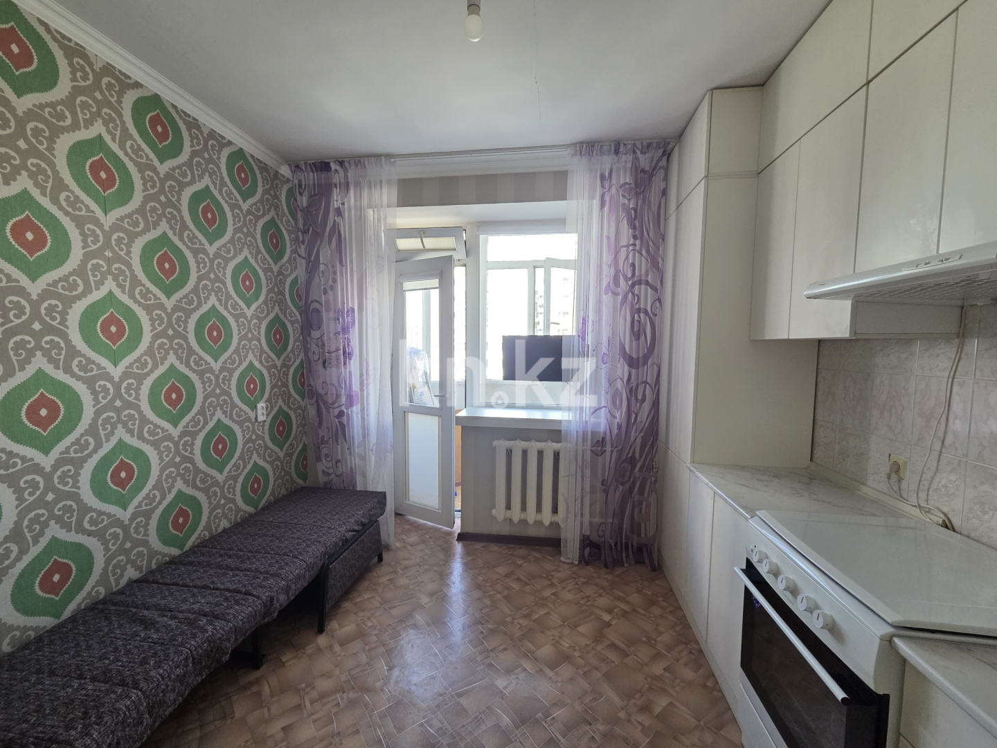 Продажа 1-комнатной квартиры, 38.4 м² в Астане - фото 6