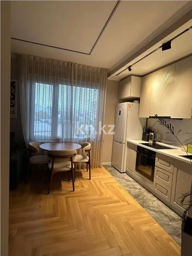 Продажа 1-комнатной квартиры, 33 м² в Алматы - фото 2