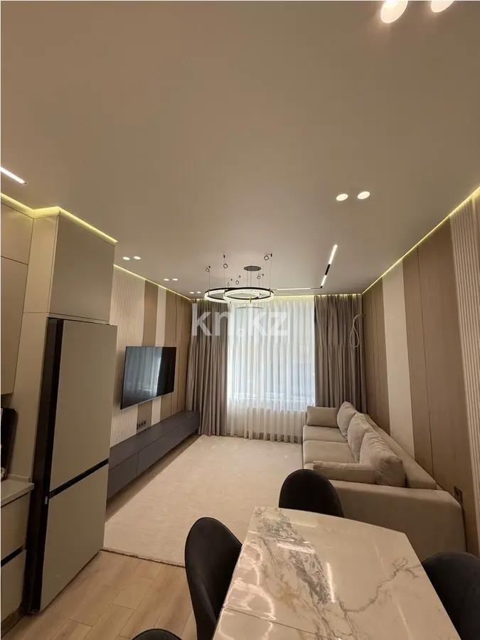 Продажа 4-комнатной квартиры, 99 м², пр. Туран, дом  52/2 в Астане