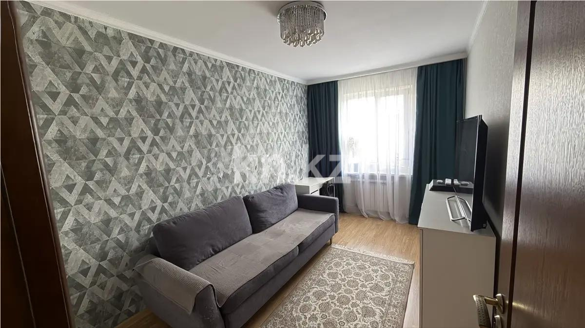 Продажа 3-комнатной квартиры, 63 м² в Алматы
