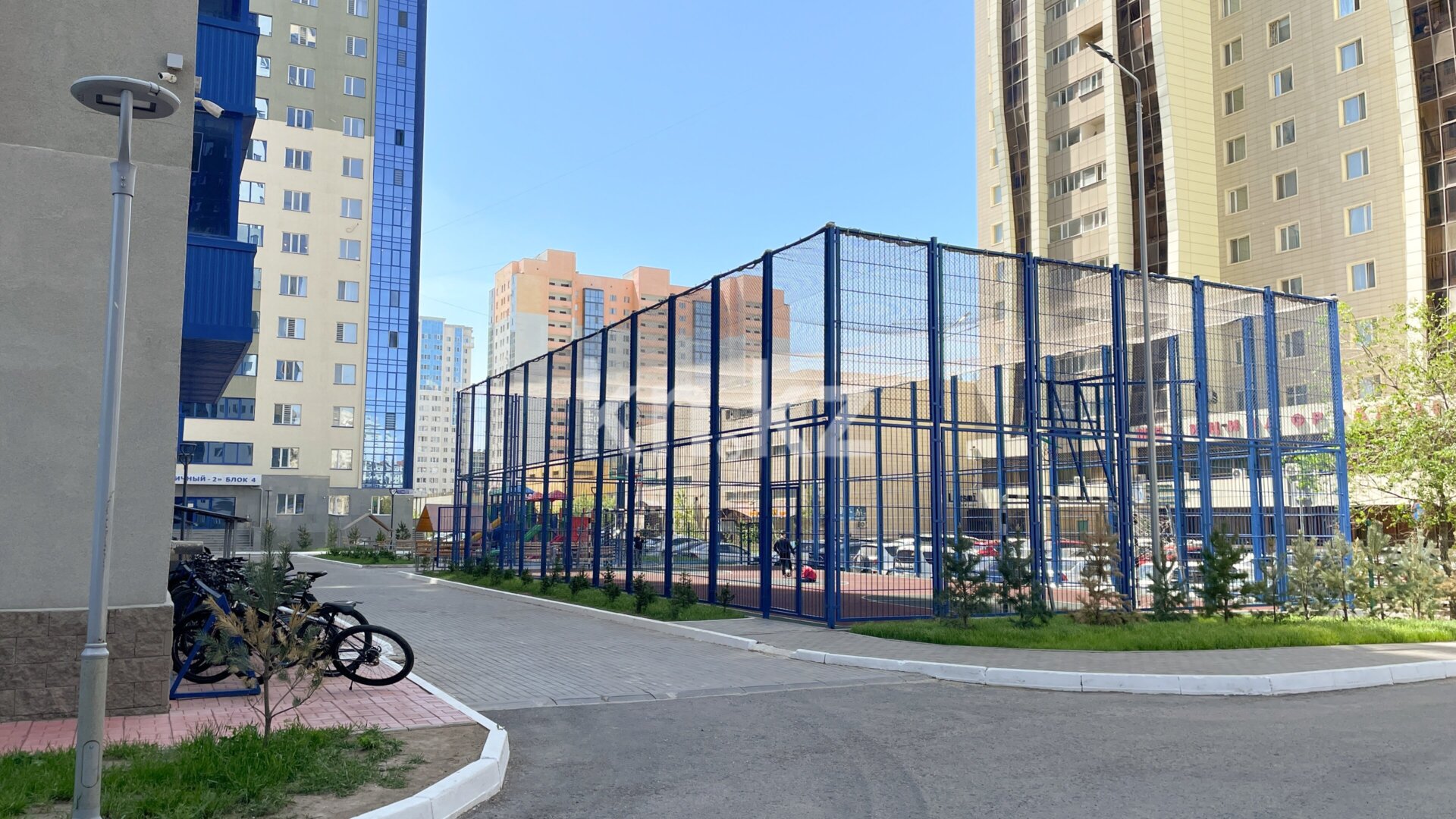 Аренда 1-комнатной квартиры посуточно, 53 м² в Астане - фото 31