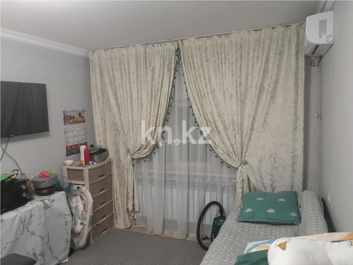 Продажа 1-комнатной квартиры, 14 м², мкр-н Калкаман-2, дом  10 в Алматы