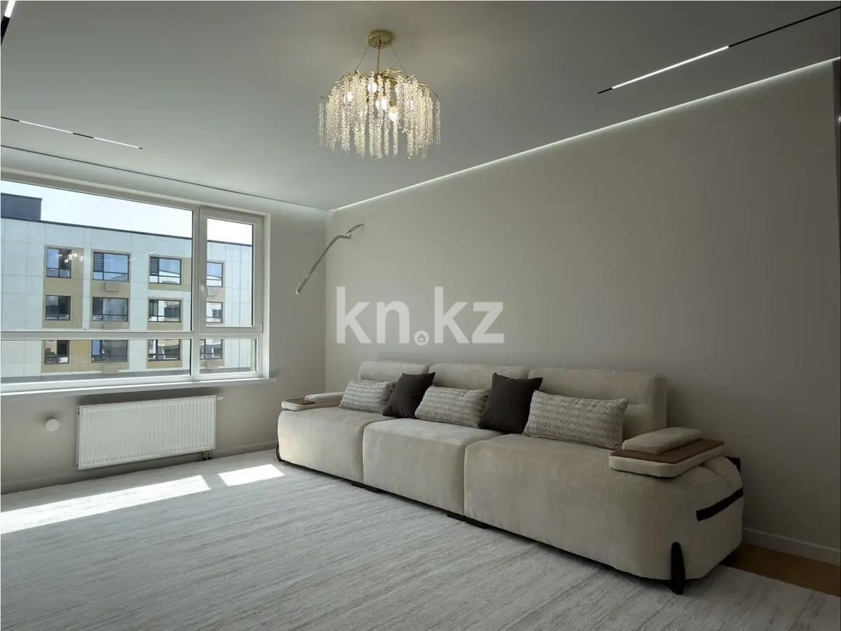 Продажа 2-комнатной квартиры, 60 м² в Алматы