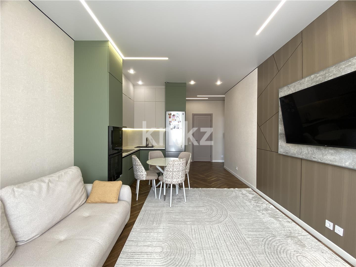 Продажа 2-комнатной квартиры, 51 м² в Астане - фото 5