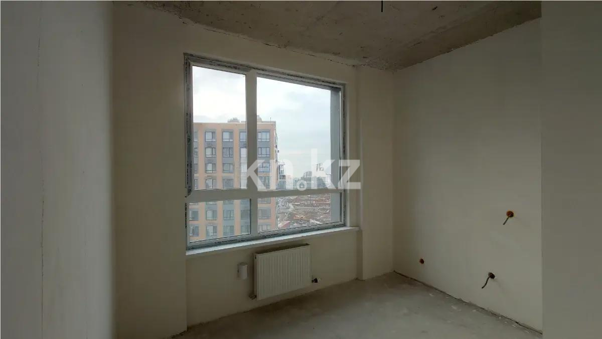 Продажа 1-комнатной квартиры, 43.6 м², пр. Аль-Фараби, дом  11/1 в Астане