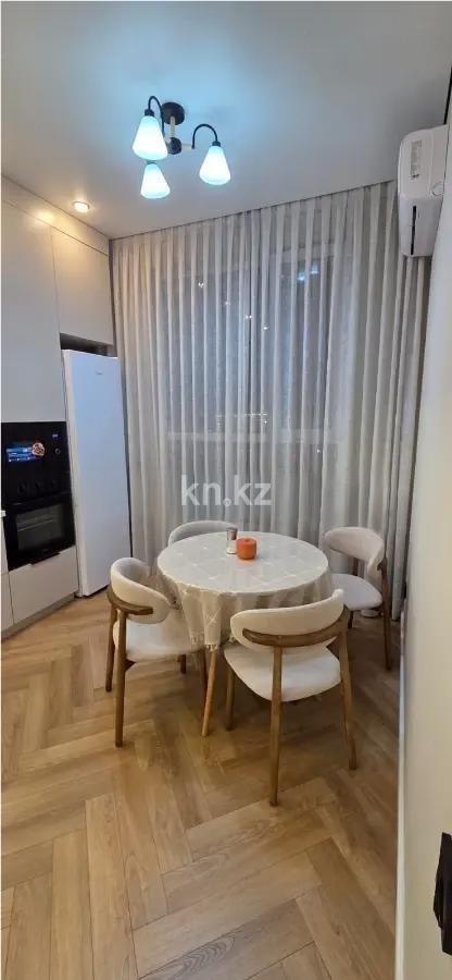 Продажа 2-комнатной квартиры, 45 м² в Алматы - фото 5