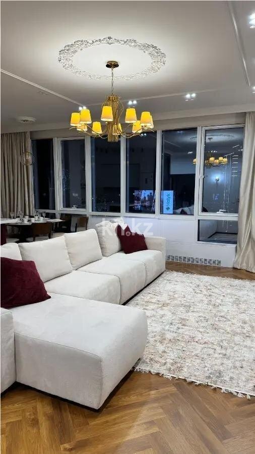 Продажа 2-комнатной квартиры, 82 м² в Алматы