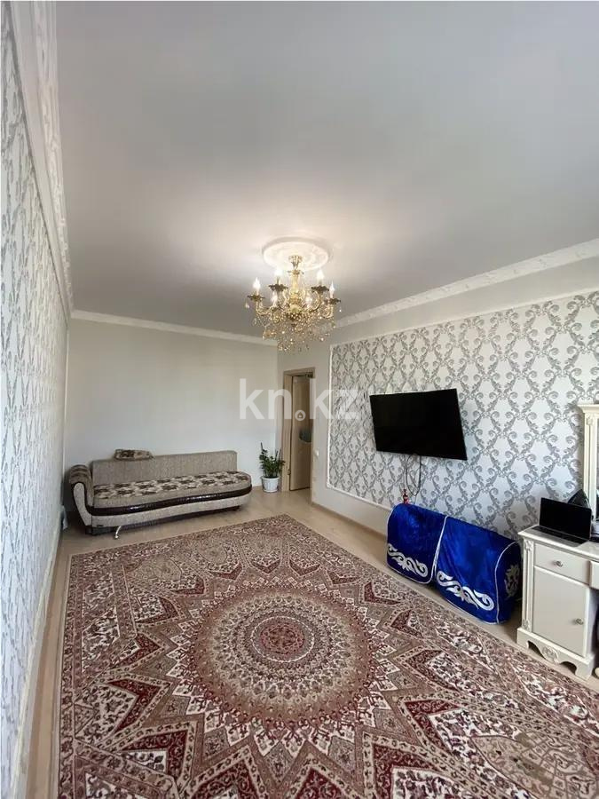 Продажа 1-комнатной квартиры, 43.5 м², пр. Тауелсыздык, дом  21 в Астане