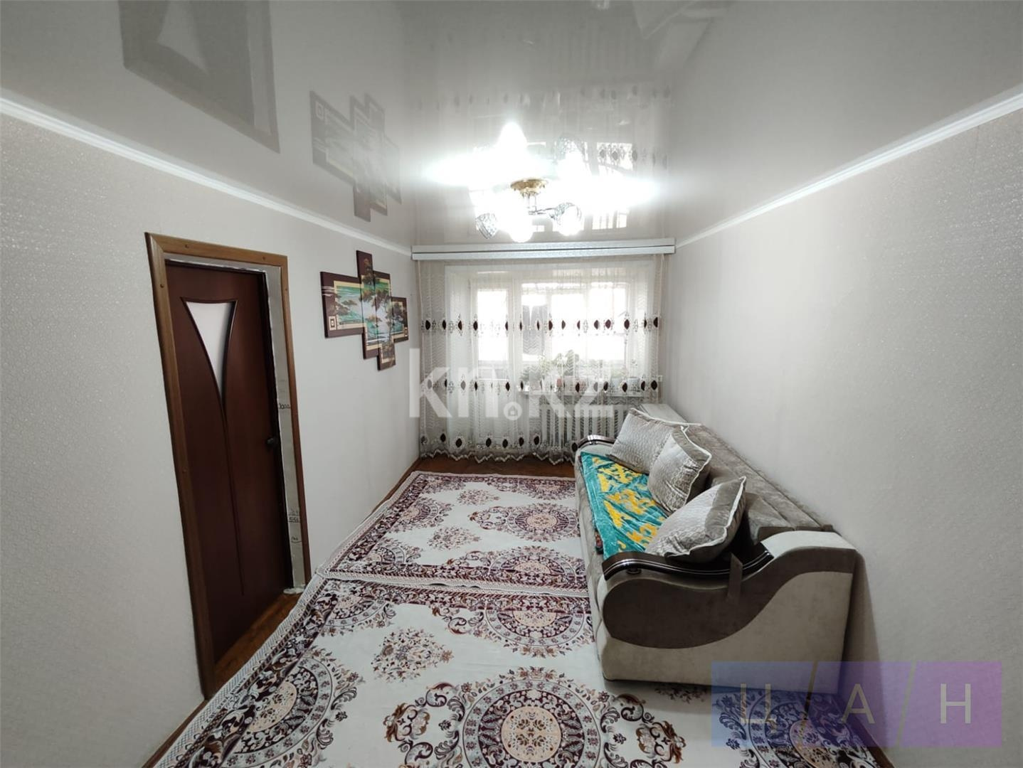 Продажа 3-комнатной квартиры, 53.1 м² в Темиртау