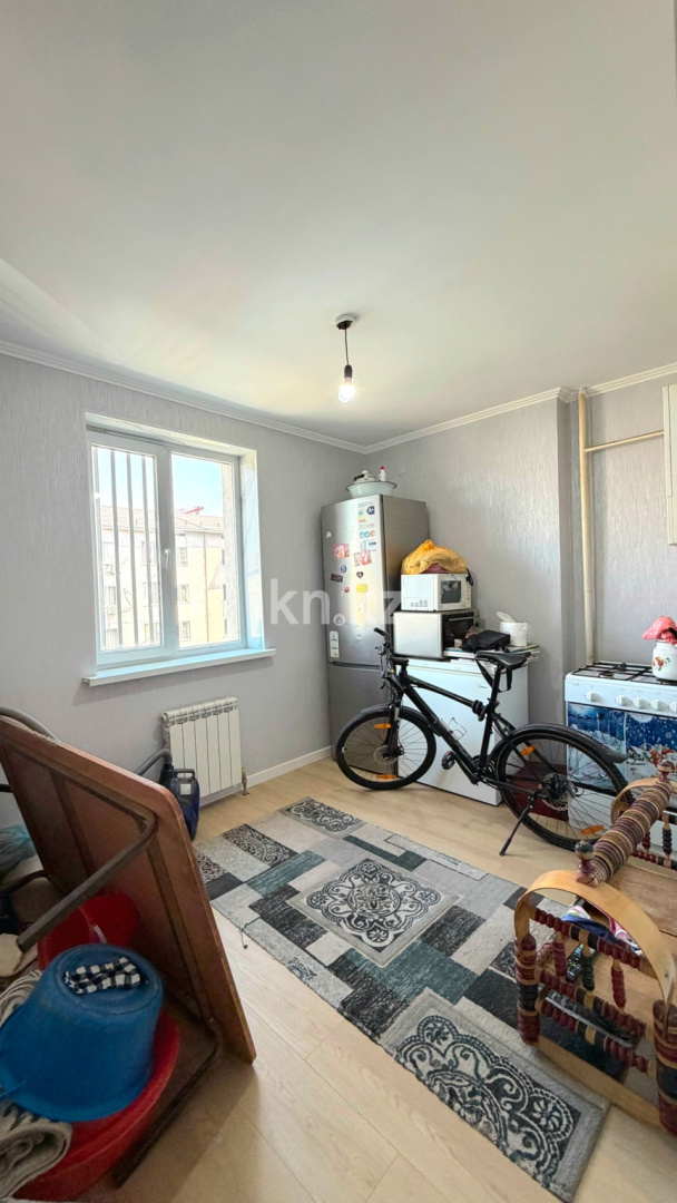 Продажа 2-комнатной квартиры, 55 м² в Шымкенте