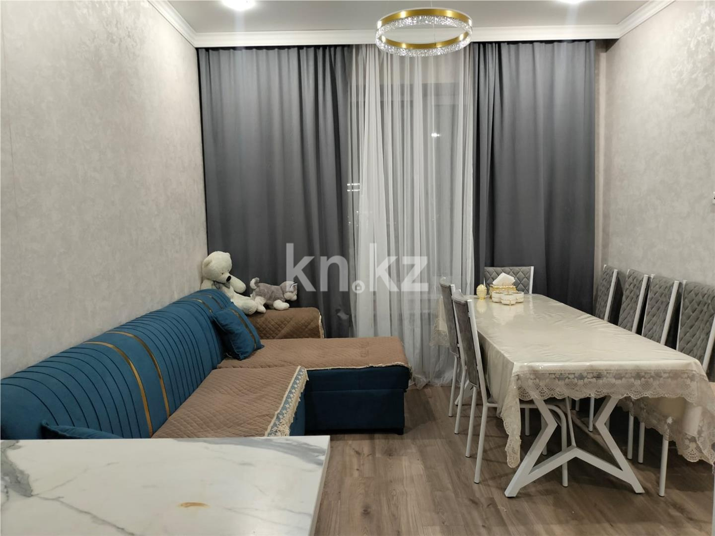 Продажа 2-комнатной квартиры, 36.1 м² в Астане