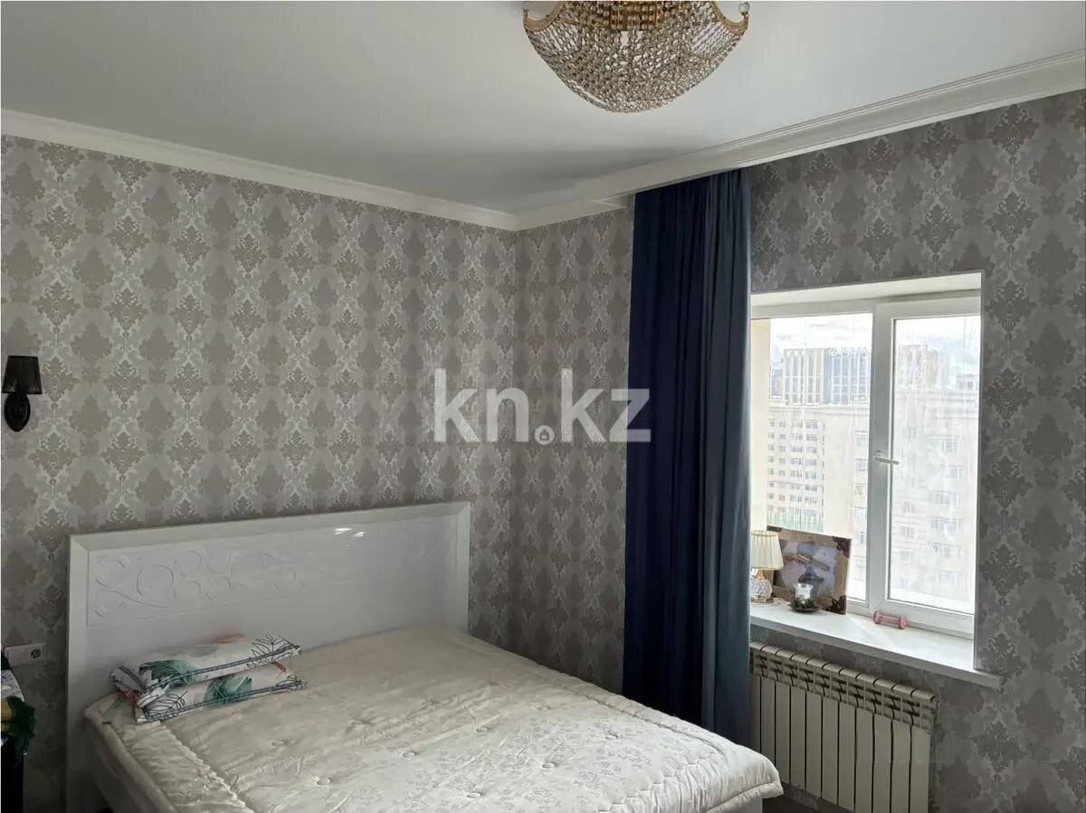 Продажа 3-комнатной квартиры, 78.5 м² в Астане