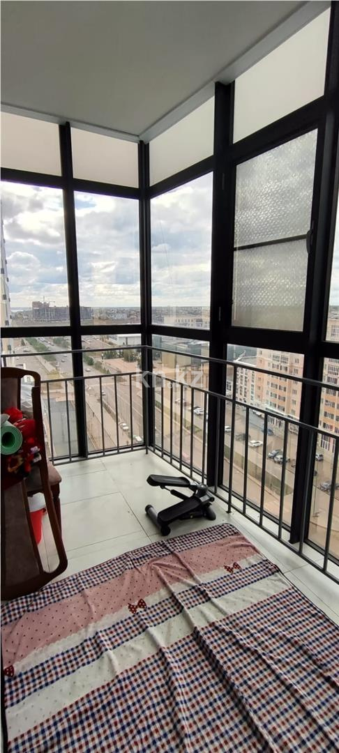 Продажа 4-комнатной квартиры, 117 м², ул. Дюсембекова в Караганде - фото 10