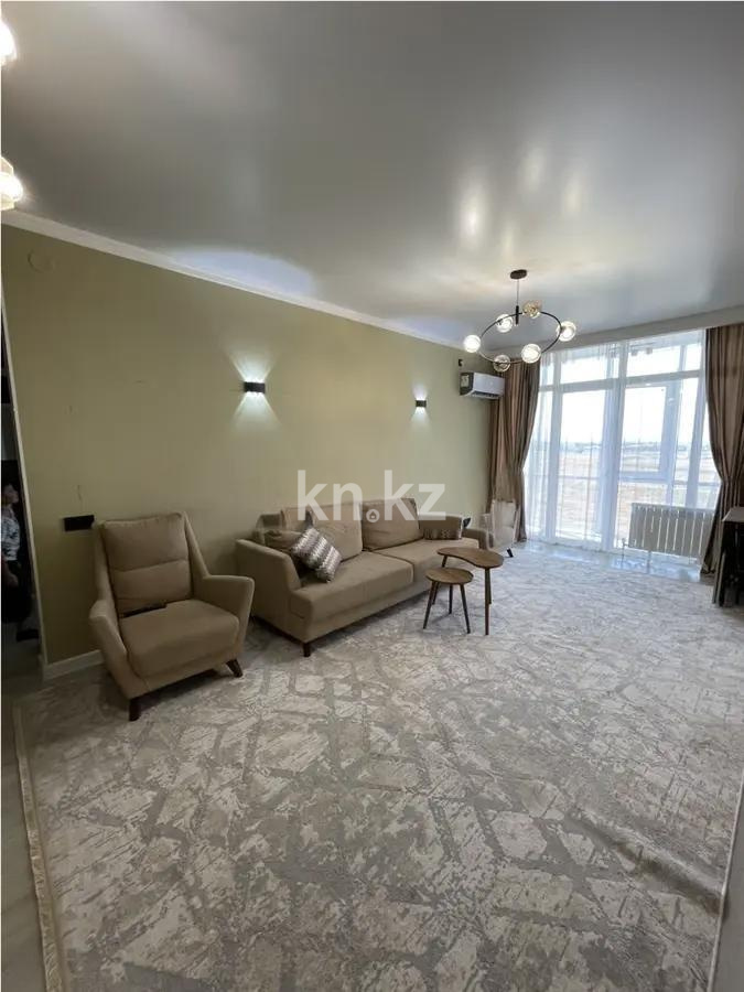 Продажа 3-комнатной квартиры, 70.8 м², мкр-н Дарабоз, дом  25а в Алматы