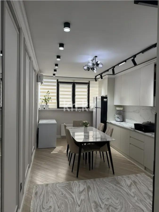 Продажа 3-комнатной квартиры, 92 м² в Алматы - фото 4