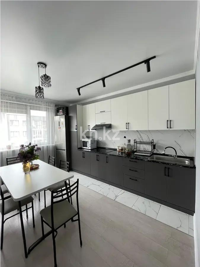 Продажа 2-комнатной квартиры, 60 м² в Алматы - фото 3