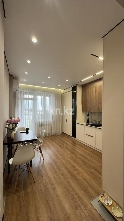 Продажа 1-комнатной квартиры, 44 м² в Алматы - фото 2