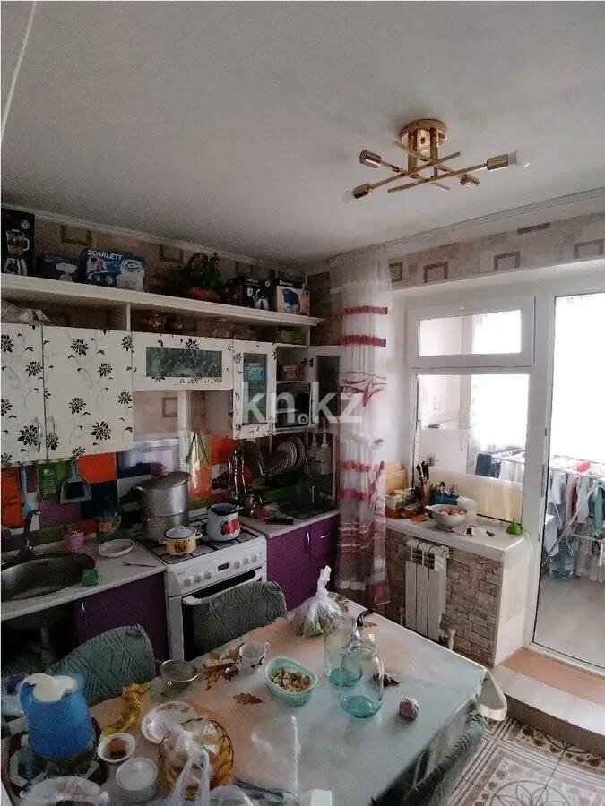 Продажа 2-комнатной квартиры, 54 м² в Алматы - фото 3