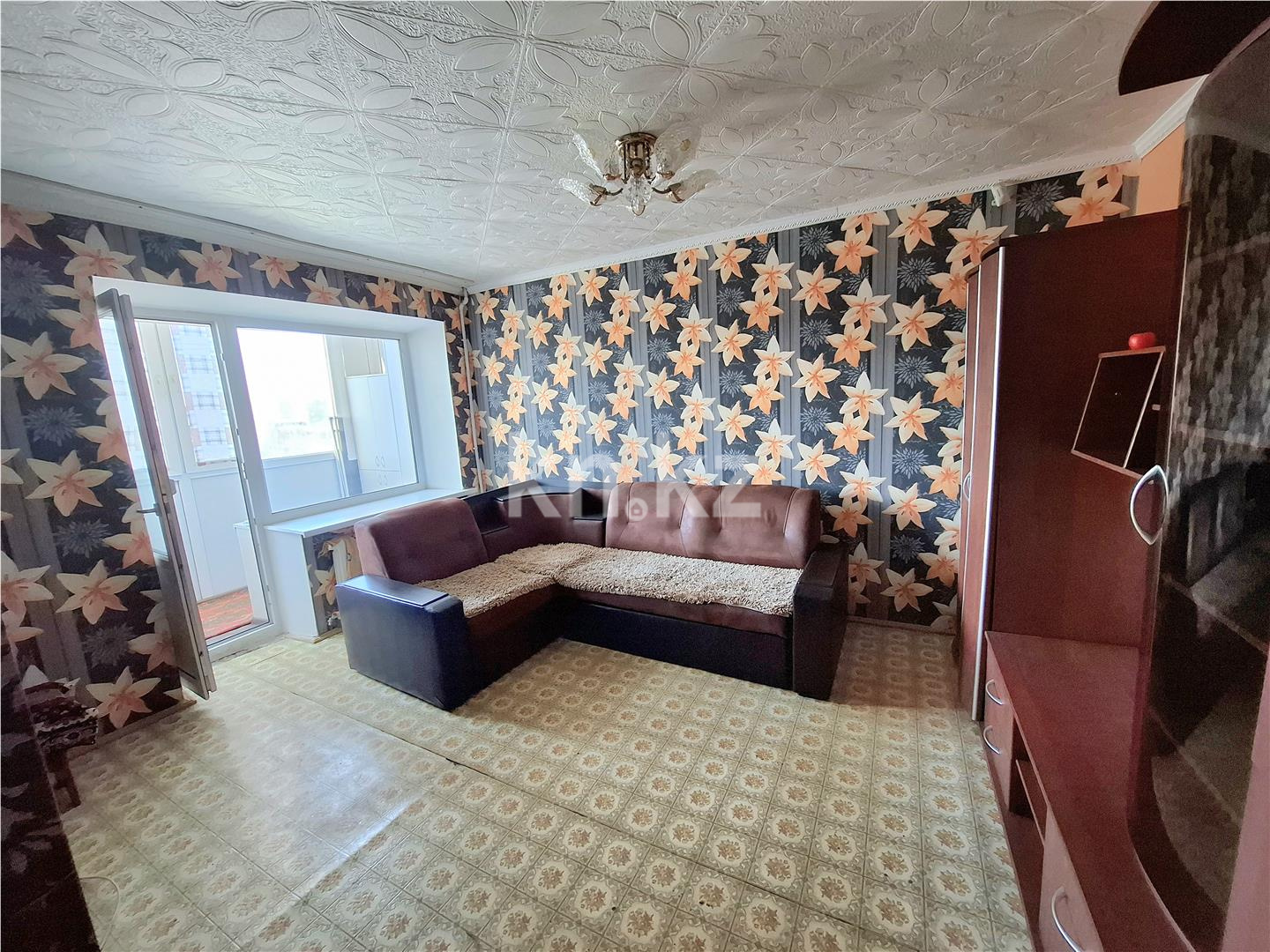 Продажа 2-комнатной квартиры, 42 м² в Темиртау