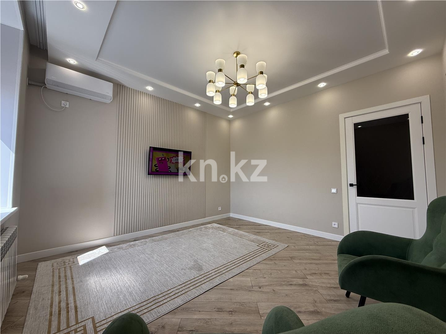 Продажа 3-комнатной квартиры, 84 м² в Караганде - фото 2