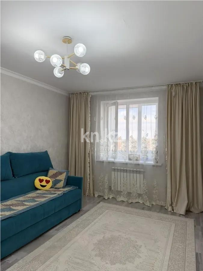 Продажа 1-комнатной квартиры, 38 м² в Астане