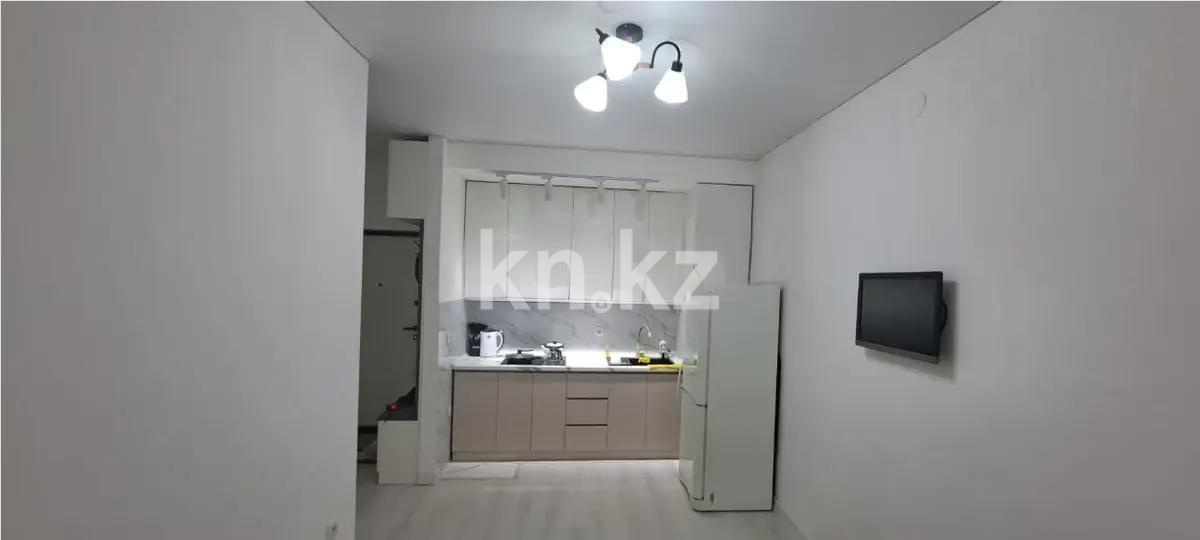Продажа 1-комнатной квартиры, 31.3 м², ул. Устирт, дом  5 в Алматы - фото 2
