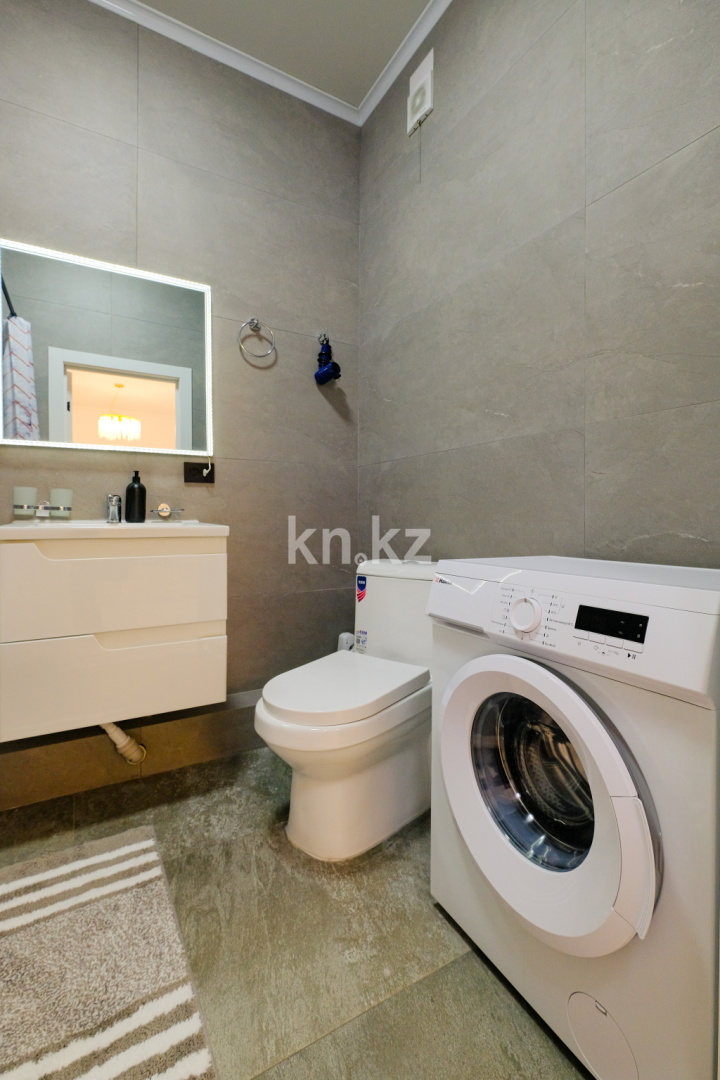 Аренда 2-комнатной квартиры посуточно, 50 м², Сейфуллина, дом  469/1 - ул. Маметовой в Алматы - фото 9