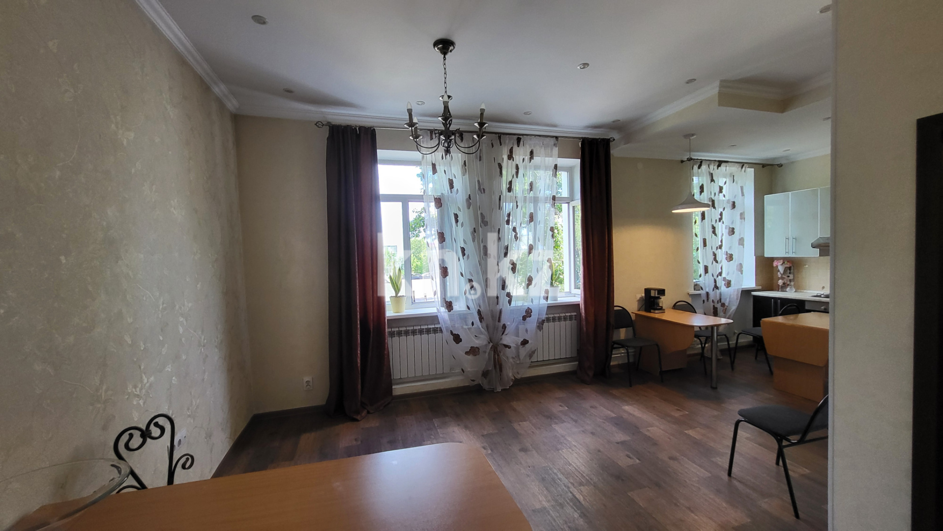 Продажа 1-комнатной квартиры, 41.3 м², ул. Абая, дом  7 в Караганде - фото 28