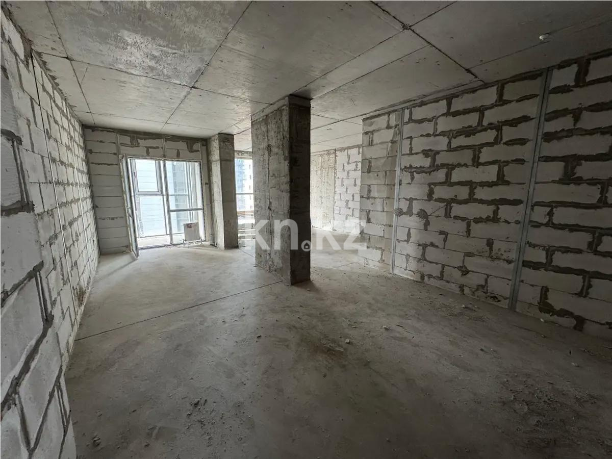 Продажа 2-комнатной квартиры, 52.7 м², пр. Абая, дом  160 в Алматы