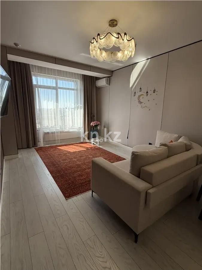 Продажа 2-комнатной квартиры, 50 м² в Астане
