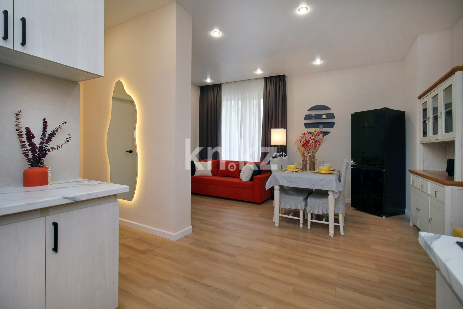 Аренда 3-комнатной квартиры посуточно, 65 м², Сейфуллина, дом  416к3 - ул. Макатаева в Алматы - фото 10