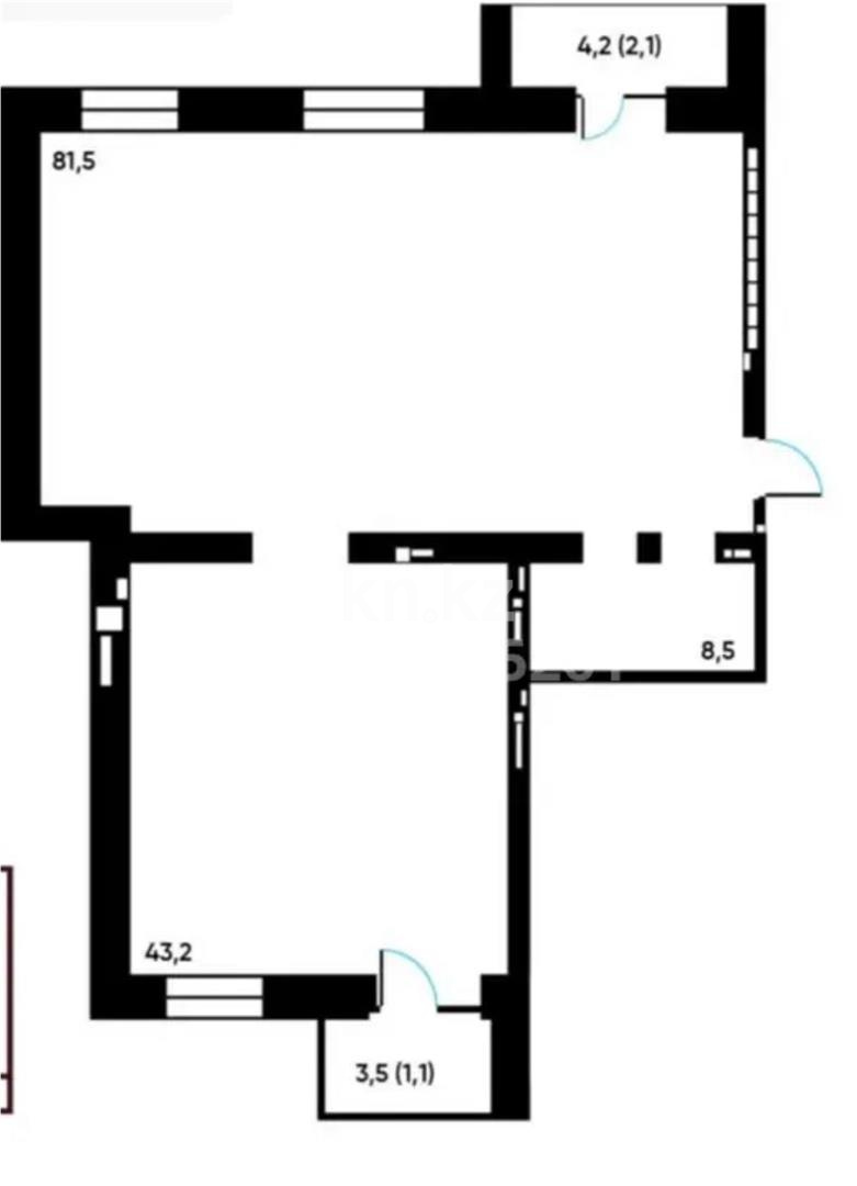Продажа 4-комнатной квартиры, 141 м², мкр-н Гульдер-1 в Караганде - фото 9