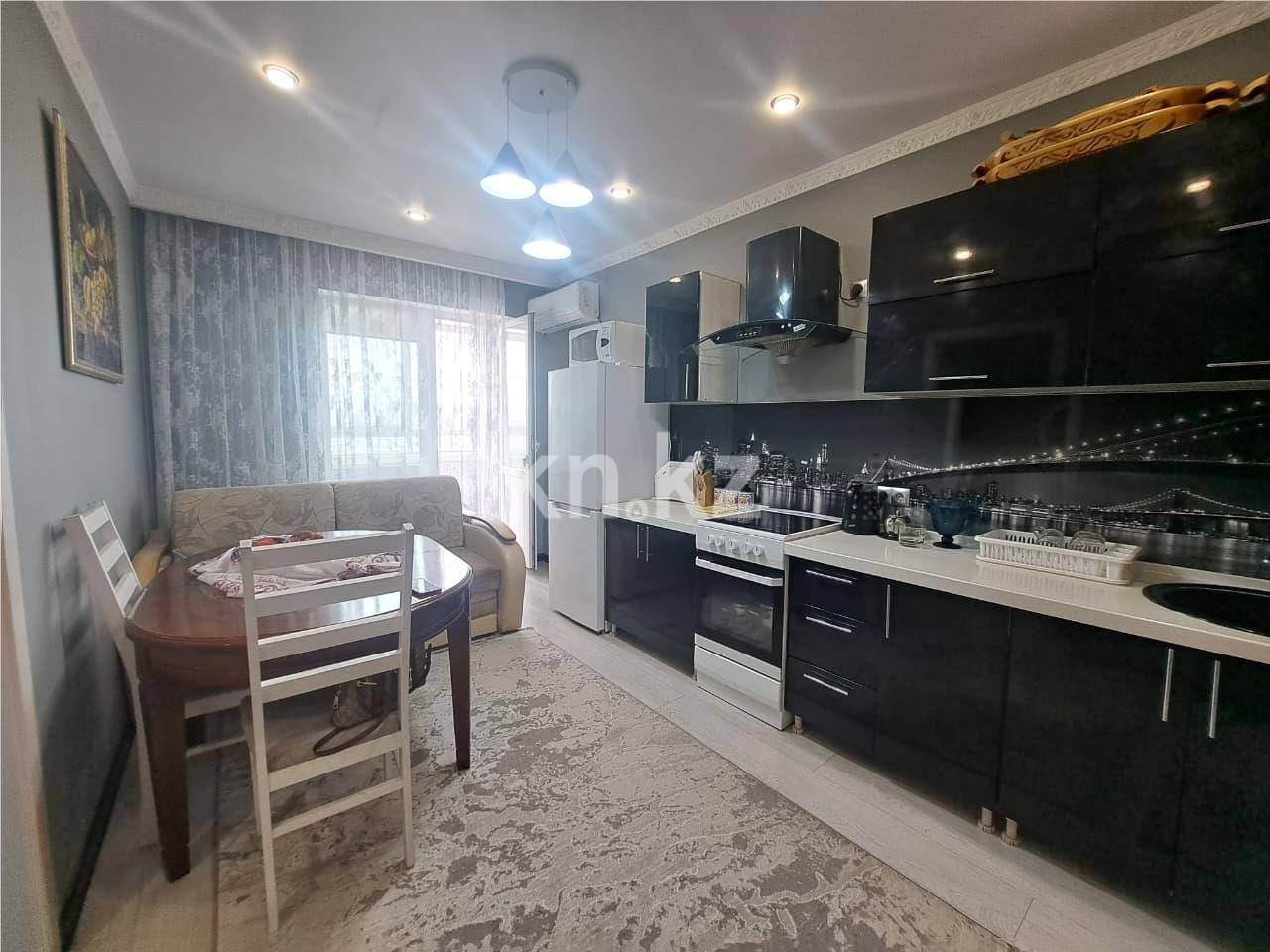 Продажа 1-комнатной квартиры, 44.3 м², пр. Женис, дом  67 в Астане