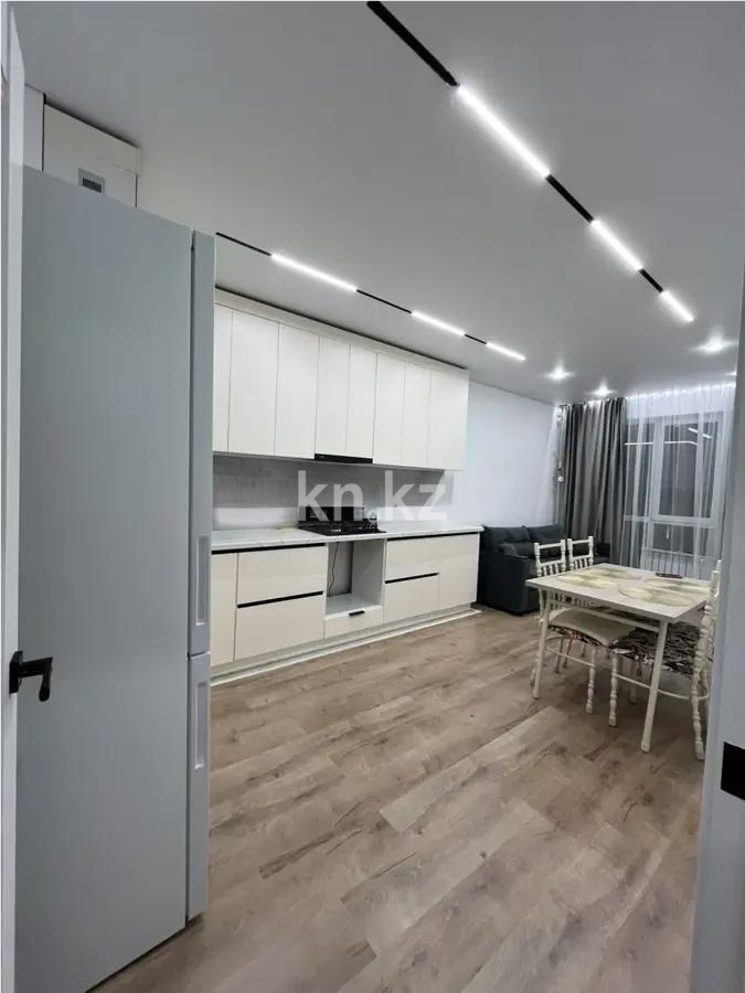 Продажа 1-комнатной квартиры, 57.62 м², ул. Даулеткерея, дом  163а в Алматы